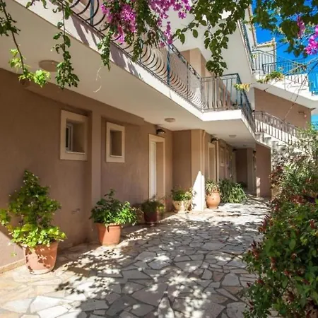 아파트호텔 Agathaggelos