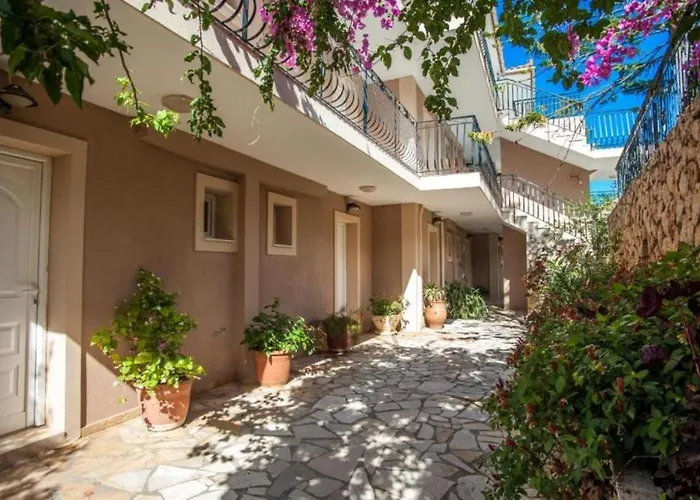 아파트호텔 Agathaggelos