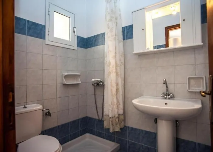 Agathaggelos 아파트호텔 Vlachata