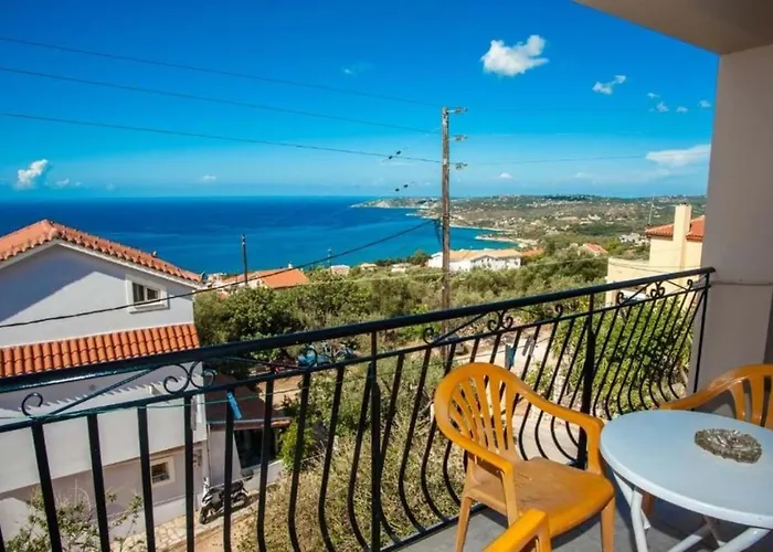 아파트호텔 Agathaggelos 3*