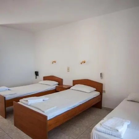 Agathaggelos Ξενοδοχείο με διαμερίσματα 3*