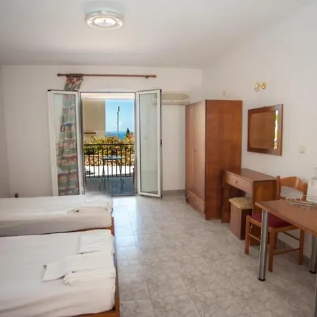 Agathaggelos Ξενοδοχείο με διαμερίσματα Βλαχάτα