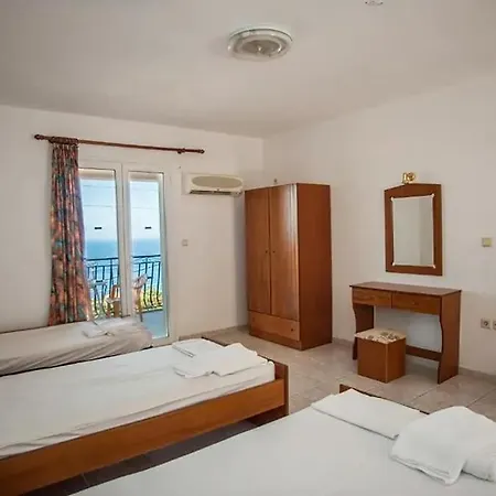Aparthotel Agathangelos Vlachata