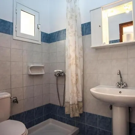 Agathaggelos Lägenhetshotell Vlachata