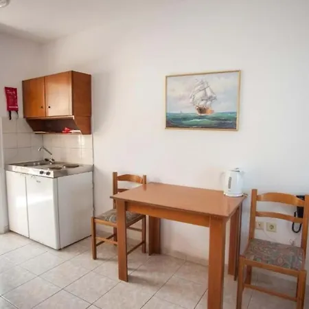 Lägenhetshotell Agathaggelos