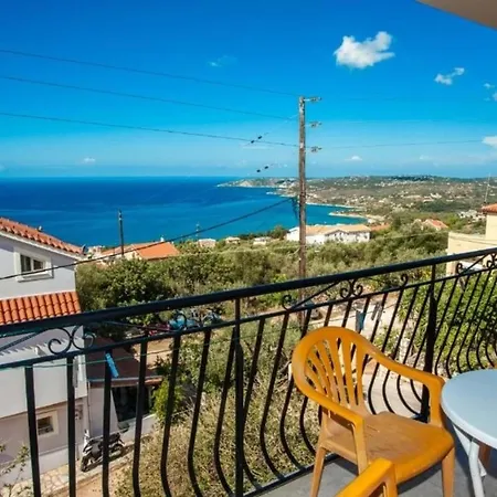 Lägenhetshotell Agathaggelos 3*