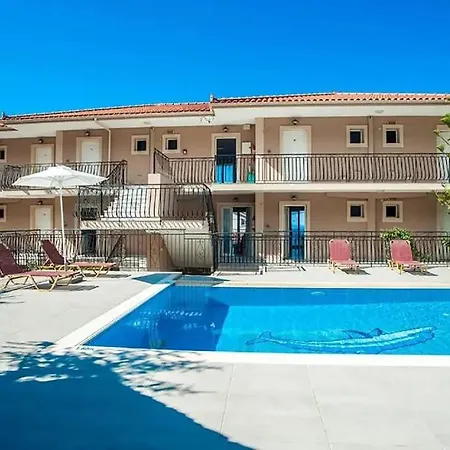 Aparthotel Agathaggelos