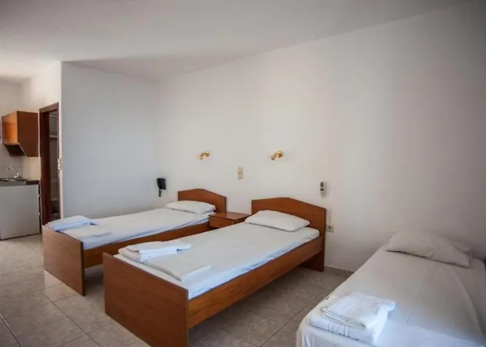 Agathaggelos Apartahotel 3*