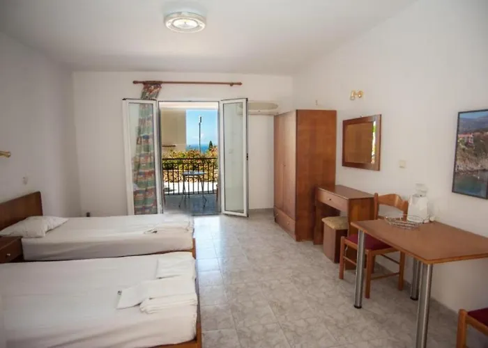 Agathaggelos Apartahotel Vlachata