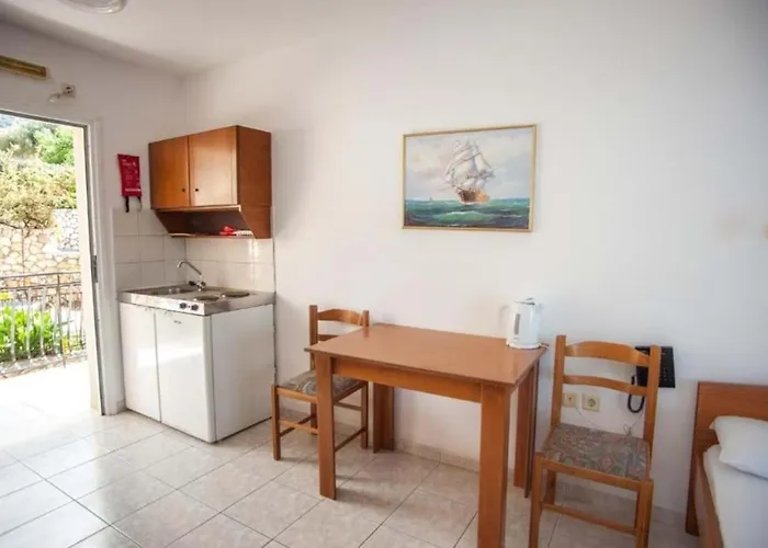 Apartahotel Agathaggelos