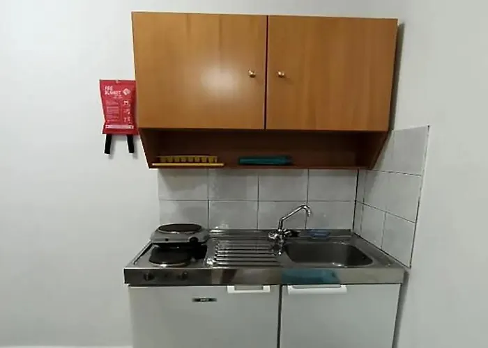 Agathaggelos Apartahotel 3*