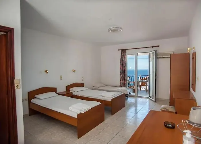 Apartahotel Agathaggelos 3*