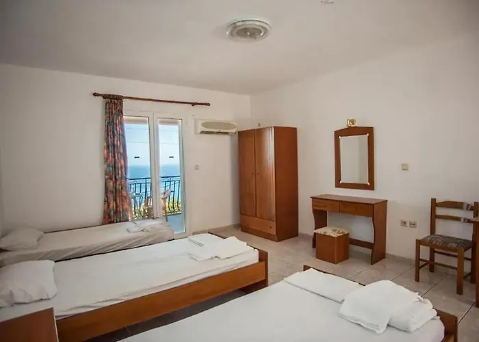 Apartahotel Agathaggelos Vlachata